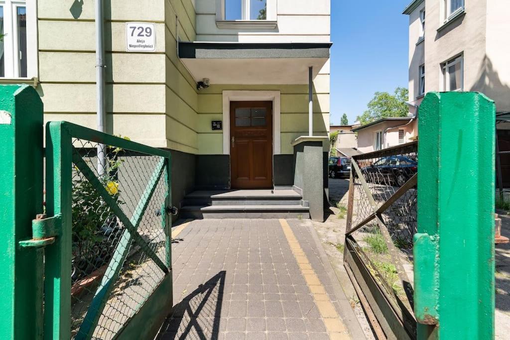 Sopot Repose Apartment Exterior photo